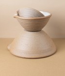 Leach Standard Ware Hand-Thrown Mixing Bowl Set