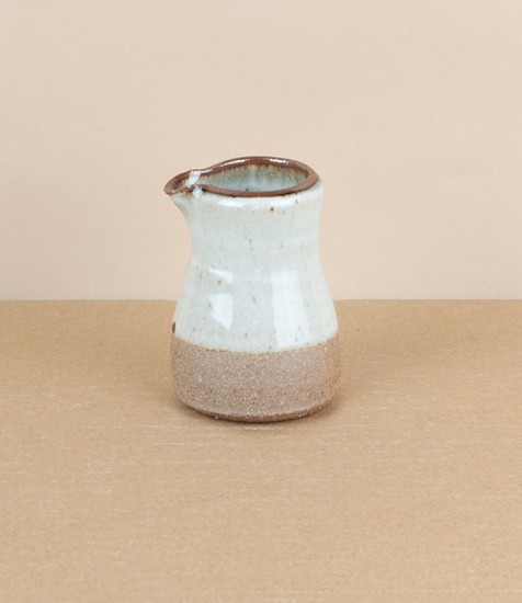 Leach Standard Ware pourer, white