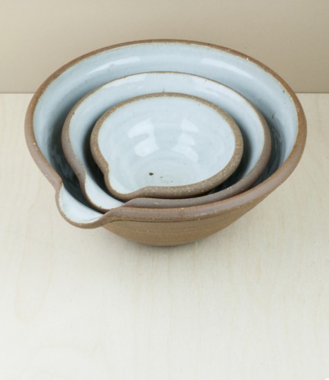 Leach Standard Ware mixing bowl set