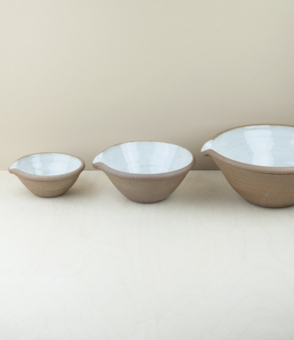 Leach Standard Ware mixing bowl set