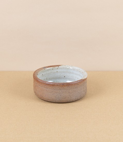 Leach Standard Ware Ramekin, Dolomite Glaze