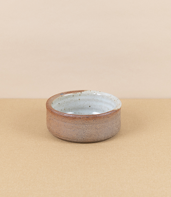 Leach Standard Ware Ramekin, Dolomite Glaze