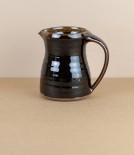 Leach Pottery Standard Ware Jug, Small, Tenmoku