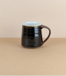 Leach Pottery mug, small, black