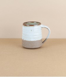 Leach Pottery mug, small, white