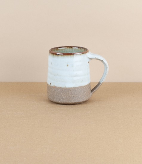 Leach Pottery mug, small, white