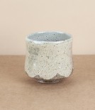 Leach Pottery Standard Ware tea bowl, green