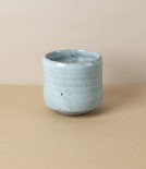 Leach Pottery Standard Ware Tea Bowl, Chun Glaze