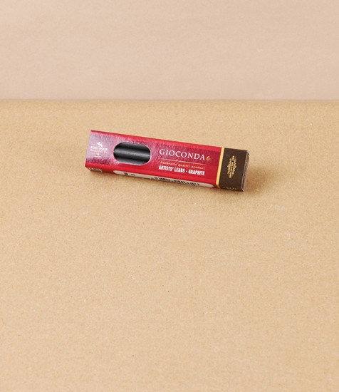 Koh-I-Noor Clutch Pencil Refill Leads, 5.6 x 80mm, 2B