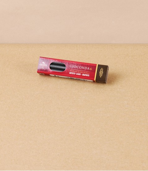 Koh-I-Noor Clutch Pencil Refill Leads, 5.6 x 80mm, 2B