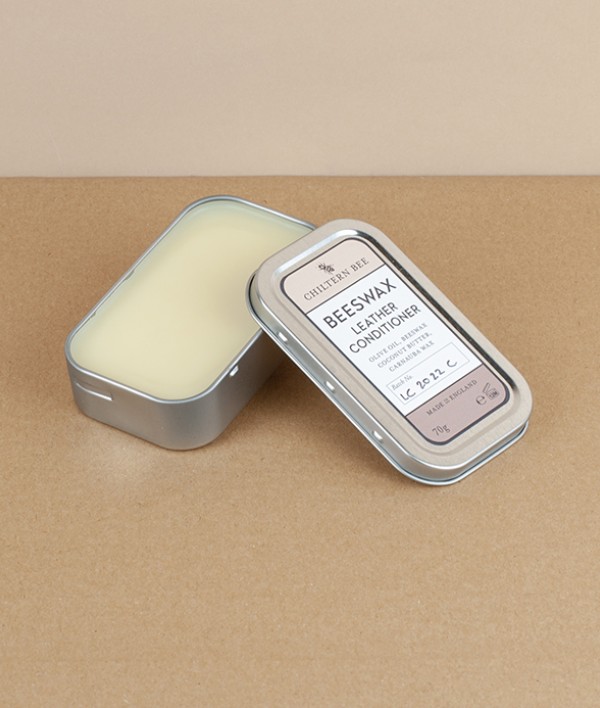 English Beeswax Leather Conditioner