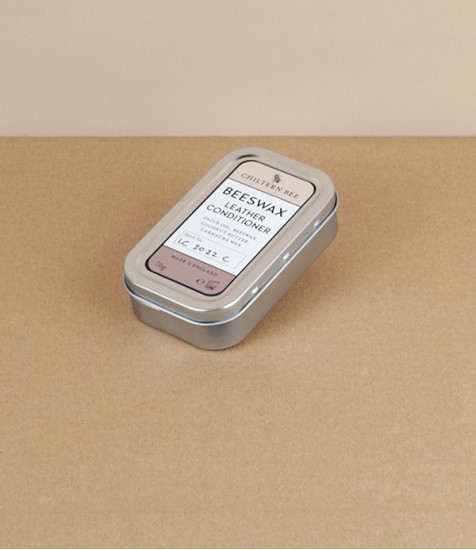 English Beeswax Leather Conditioner