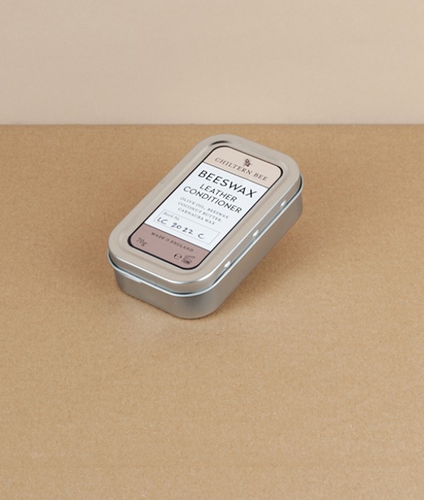 English Beeswax Leather Conditioner