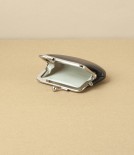 Classic Leather Coin Purse, Made in Japan, Small