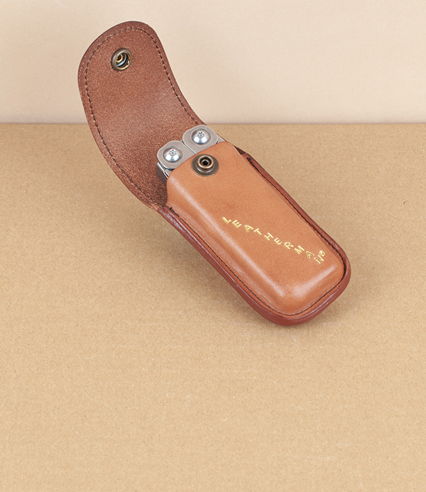 Leatherman leather sheath