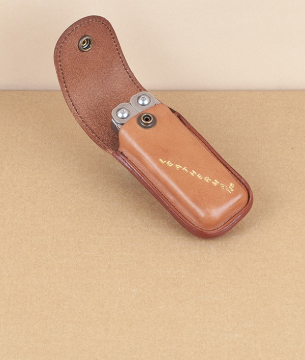 Leatherman leather sheath