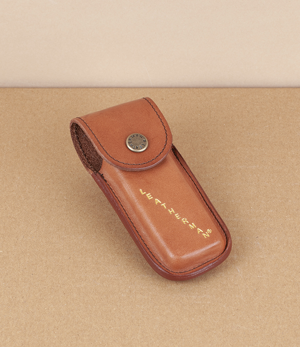 Leatherman leather sheath