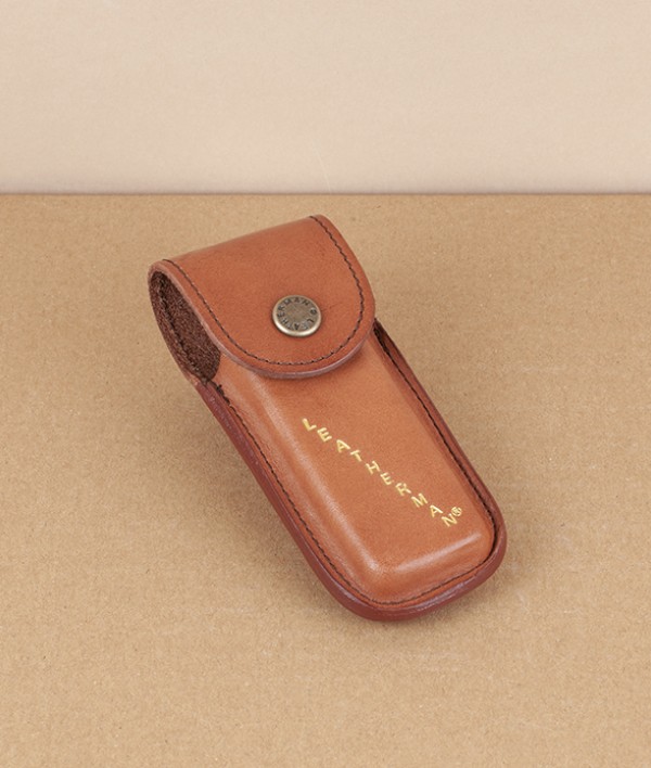 Leatherman leather sheath