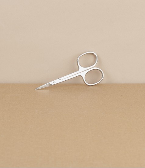 French Embroidery Scissors, Left-handed 