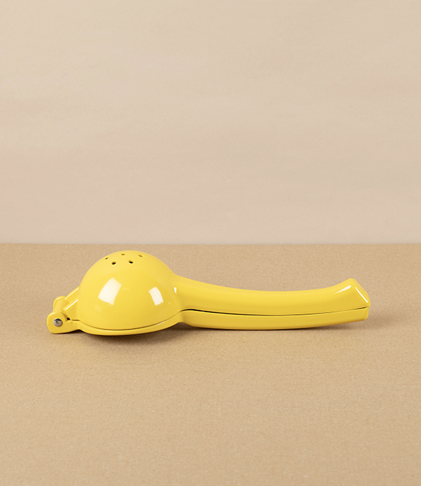 Cast Aluminium Lemon Juicer