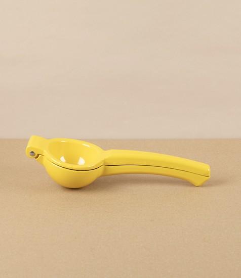 Cast Aluminium Lemon Juicer