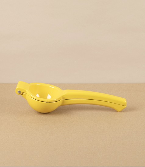 Cast Aluminium Lemon Juicer