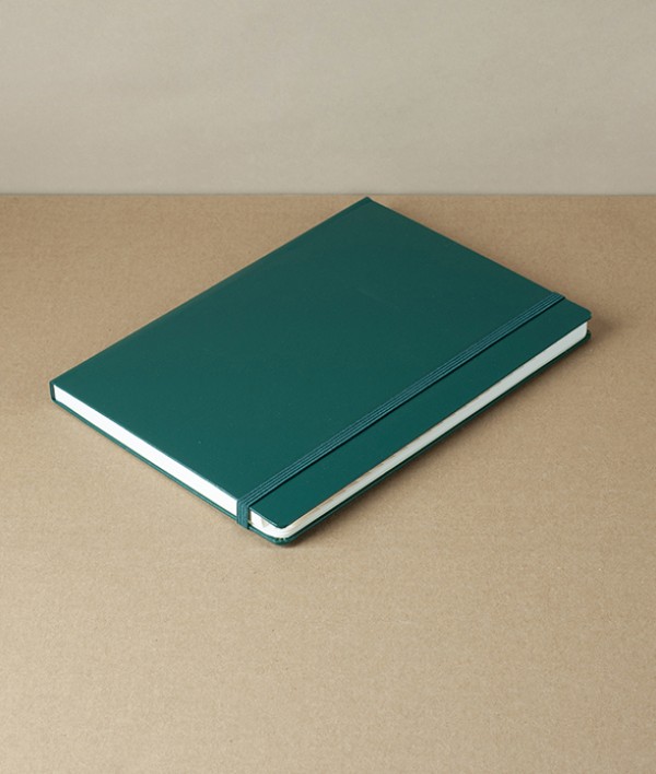 Leuchtturm Address Book, A5, Forest Green