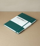 Leuchtturm Address Book, A5, Forest Green