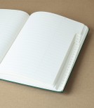 Leuchtturm Address Book, A5, Forest Green