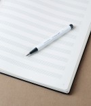 Leuchtturm Music Manuscript Book with Staves