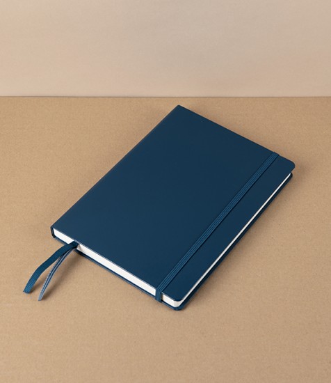 Leuchtturm Notebook, A5, Deep Sea, Dot Grid