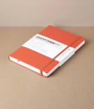 Leuchtturm Notebook, A5, Fox Red, Ruled