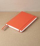 Leuchtturm Notebook, A5, Fox Red, Ruled