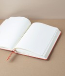 Leuchtturm Notebook, A5, Fox Red, Ruled