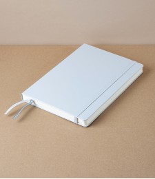 Leuchtturm Notebook, A5, Light Grey, Dotted