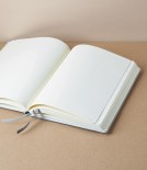 Leuchtturm Notebook, A5, Light Grey, Dotted