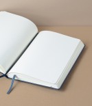 Leuchtturm Notebook, A5, Navy, Dotted