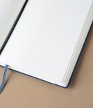 Leuchtturm Notebook, A5, Navy, Dotted