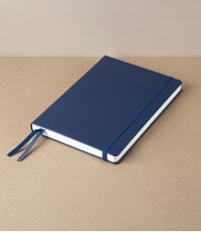 Leuchtturm Notebook, A5, Navy, Dotted