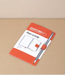 Leuchtturm Pen Loop, Fox Red