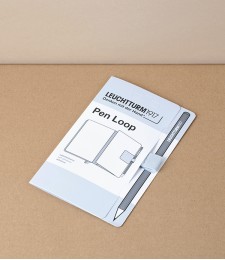 Leuchtturm Pen Loop, Light Grey
