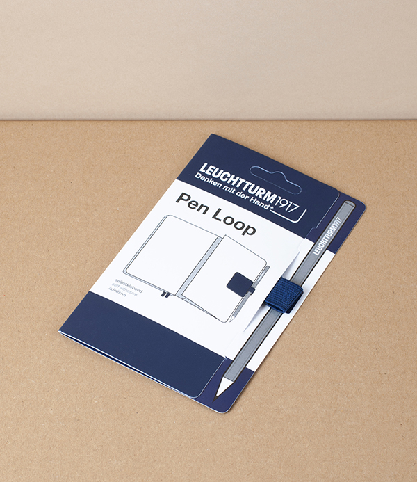 Leuchtturm Pen Loop, Navy
