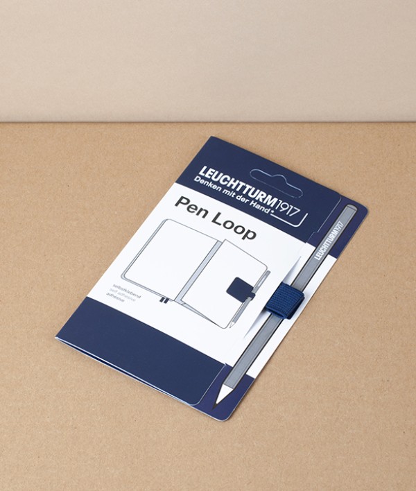 Leuchtturm Pen Loop, Navy