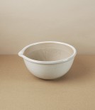 Japanese Earthenware Grinding Bowl or Mortar