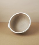 Japanese Earthenware Grinding Bowl or Mortar