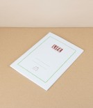 Life Pistachio Notebook, Lined (N76), A5