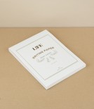 Life 'Bank Paper' Writing Paper