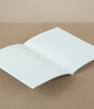 B6 Life Pistachio Notebook, Grid