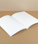 Life Pistachio Notebook, Lined (N76), A5