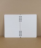 A6 Life Ramune ring bound notebook, ruled